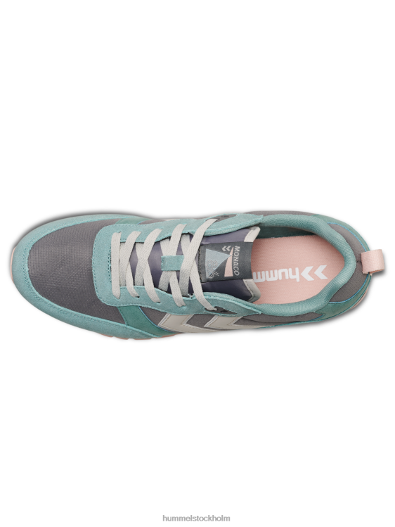 se Hummel kvinnor monaco 86 rs LL40V3996 \"sneakers\"