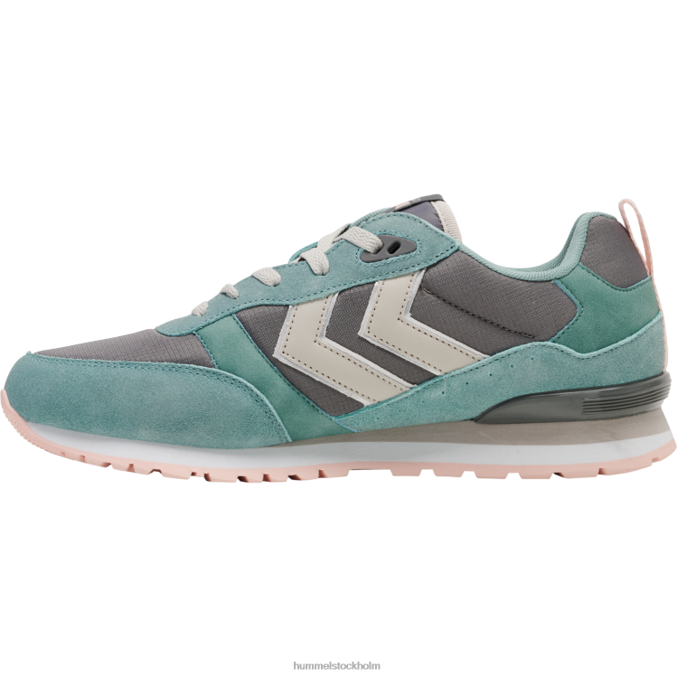 se Hummel kvinnor monaco 86 rs LL40V3996 \"sneakers\"