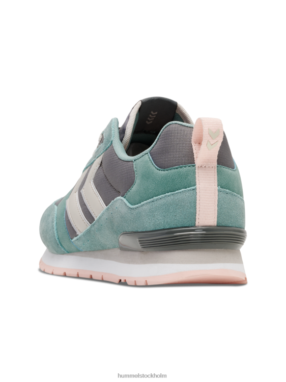 se Hummel kvinnor monaco 86 rs LL40V3996 \"sneakers\"