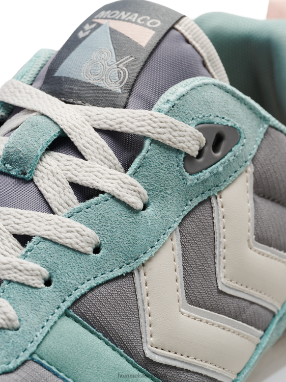 se Hummel kvinnor monaco 86 rs LL40V3996 \"sneakers\"