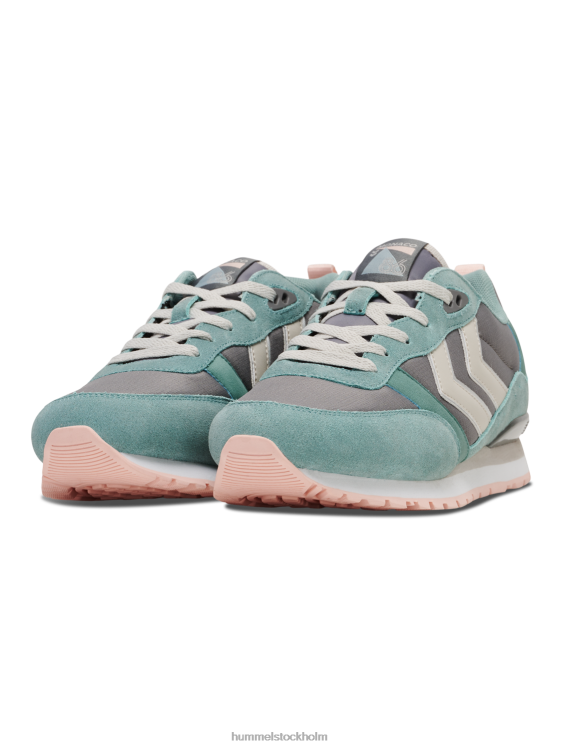 se Hummel kvinnor monaco 86 rs LL40V3996 \"sneakers\"