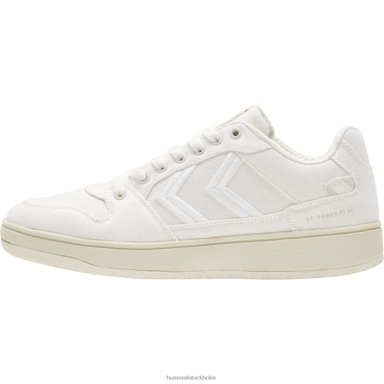 se Hummel kvinnor st. power play canvas LL40V1909 "sneakers"