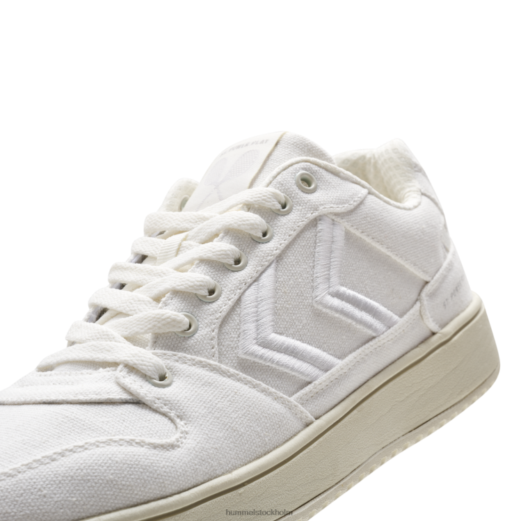 se Hummel kvinnor st. power play canvas LL40V1909 \"sneakers\"