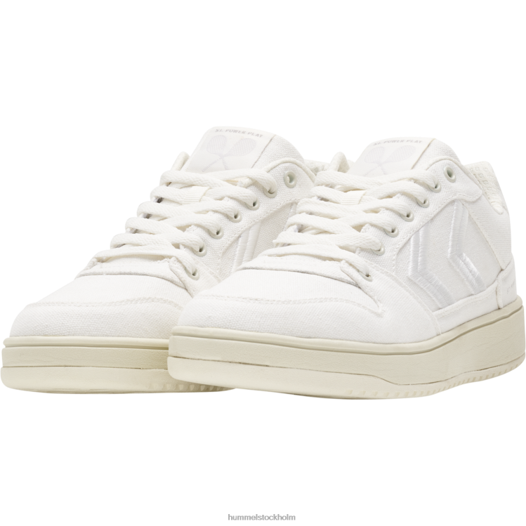 se Hummel kvinnor st. power play canvas LL40V1909 \"sneakers\"
