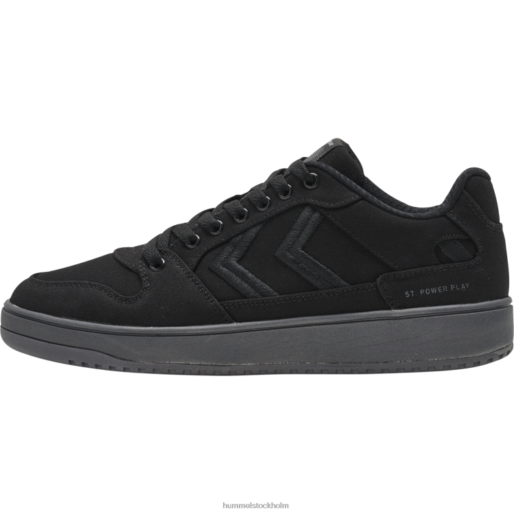 se Hummel kvinnor st. power play canvas LL40V1938 "sneakers"