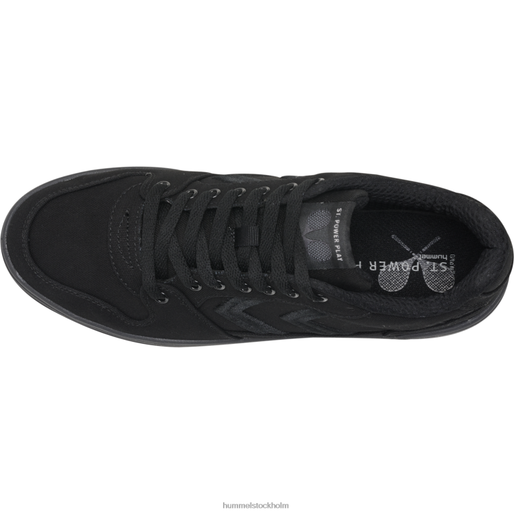se Hummel kvinnor st. power play canvas LL40V1938 \"sneakers\"