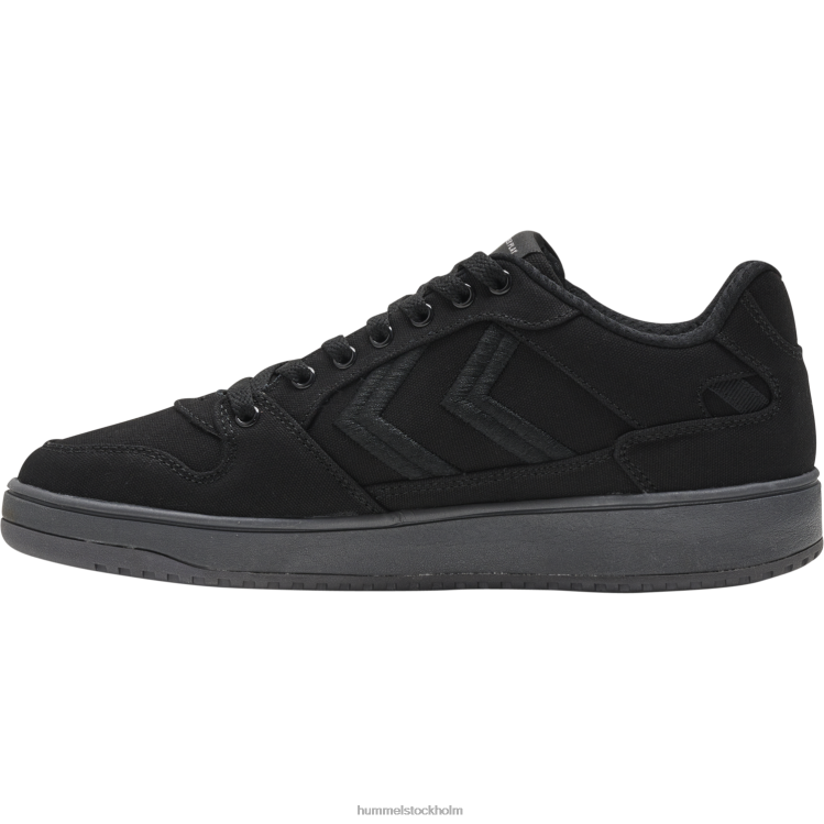 se Hummel kvinnor st. power play canvas LL40V1938 \"sneakers\"