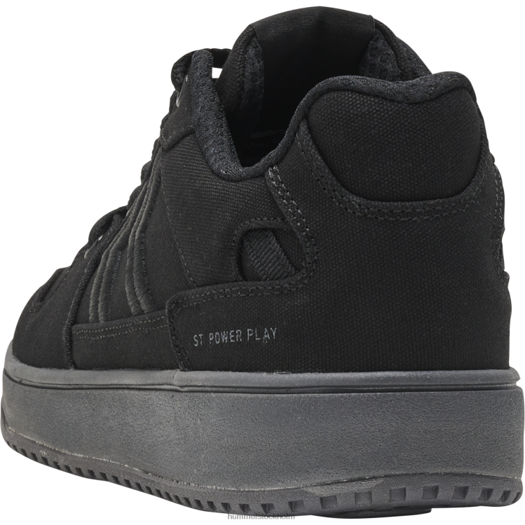 se Hummel kvinnor st. power play canvas LL40V1938 \"sneakers\"