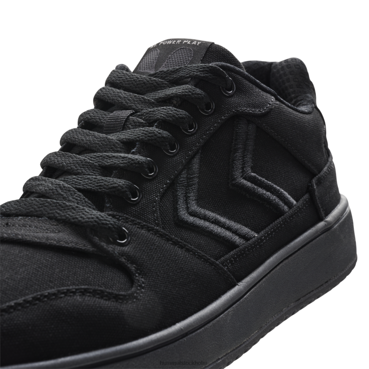 se Hummel kvinnor st. power play canvas LL40V1938 \"sneakers\"