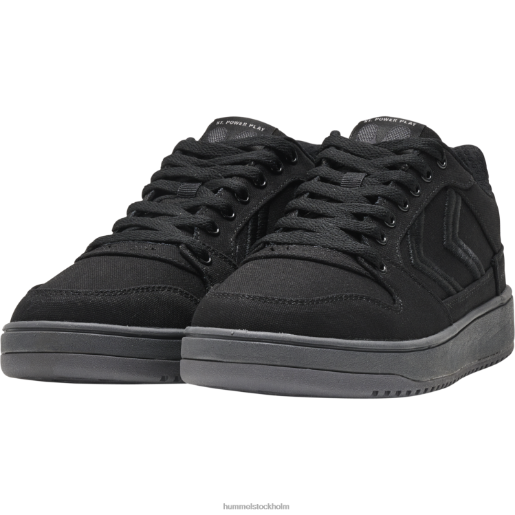 se Hummel kvinnor st. power play canvas LL40V1938 \"sneakers\"