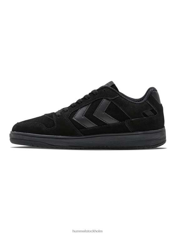 se Hummel kvinnor st. power play mocka LL40V1867 \"sneakers\"