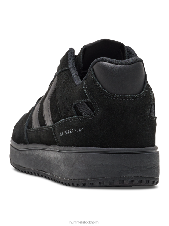se Hummel kvinnor st. power play mocka LL40V1867 \"sneakers\"