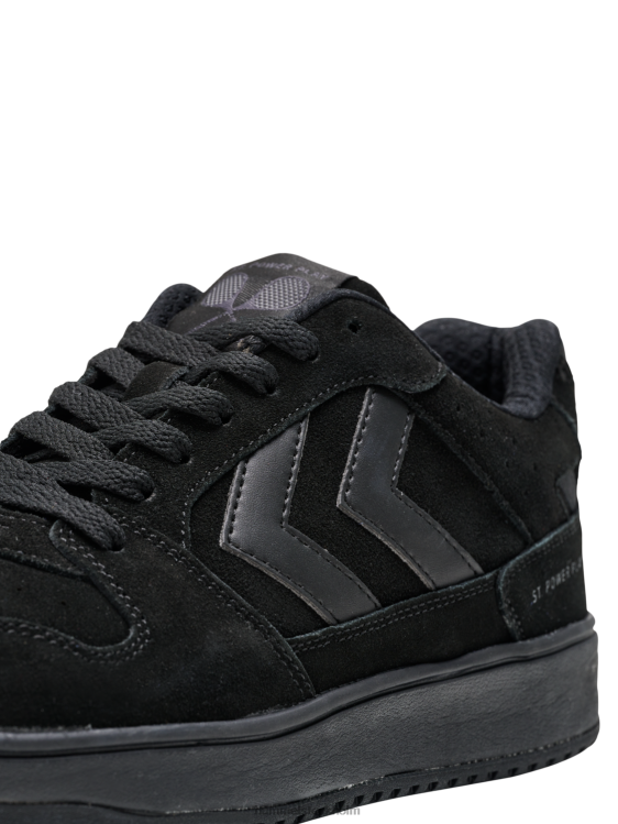 se Hummel kvinnor st. power play mocka LL40V1867 \"sneakers\"