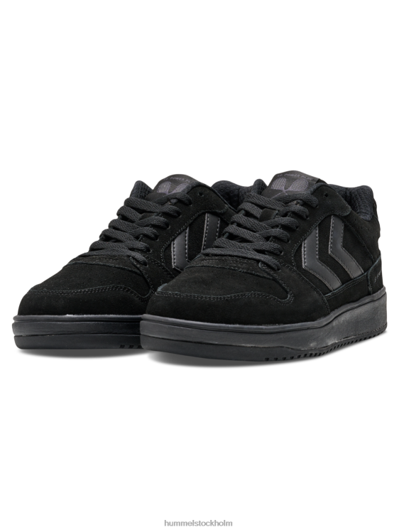se Hummel kvinnor st. power play mocka LL40V1867 \"sneakers\"