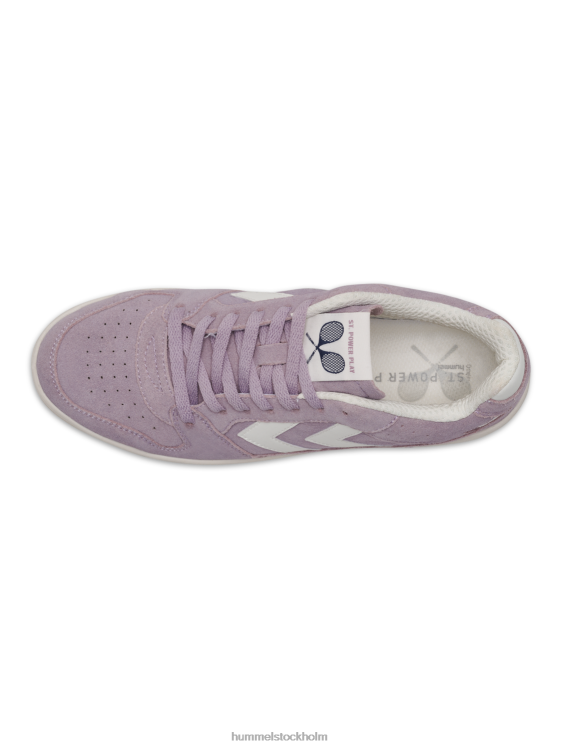 se Hummel kvinnor st. power play mocka LL40V4008 \"sneakers\"