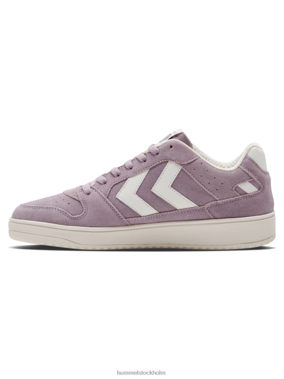 se Hummel kvinnor st. power play mocka LL40V4008 \"sneakers\"