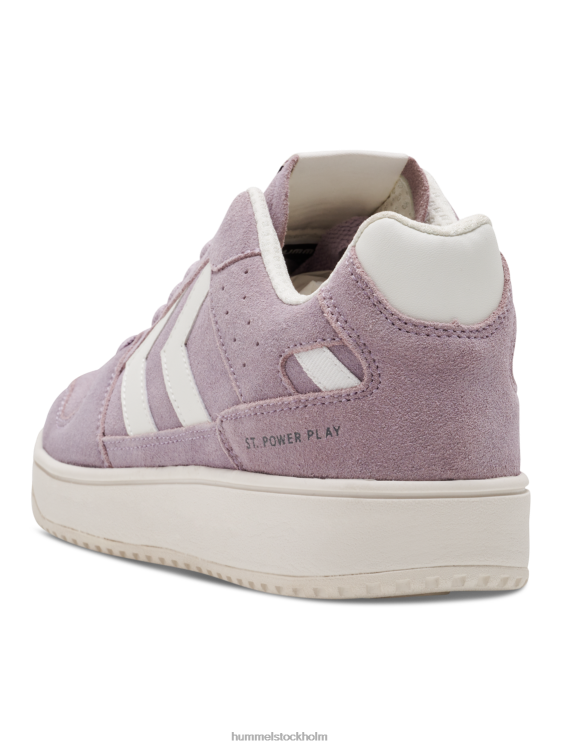 se Hummel kvinnor st. power play mocka LL40V4008 \"sneakers\"