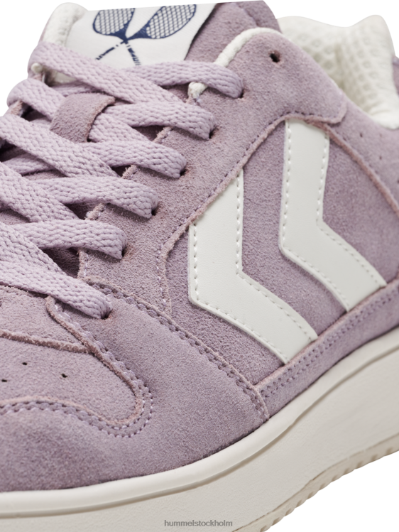 se Hummel kvinnor st. power play mocka LL40V4008 \"sneakers\"