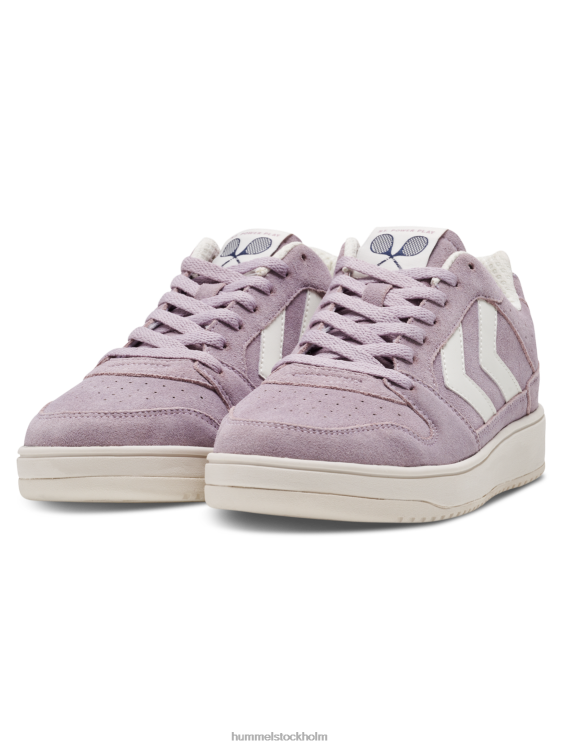 se Hummel kvinnor st. power play mocka LL40V4008 \"sneakers\"