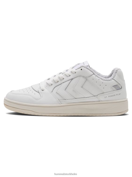 se Hummel kvinnor st. power play retro LL40V3997 "sneakers"