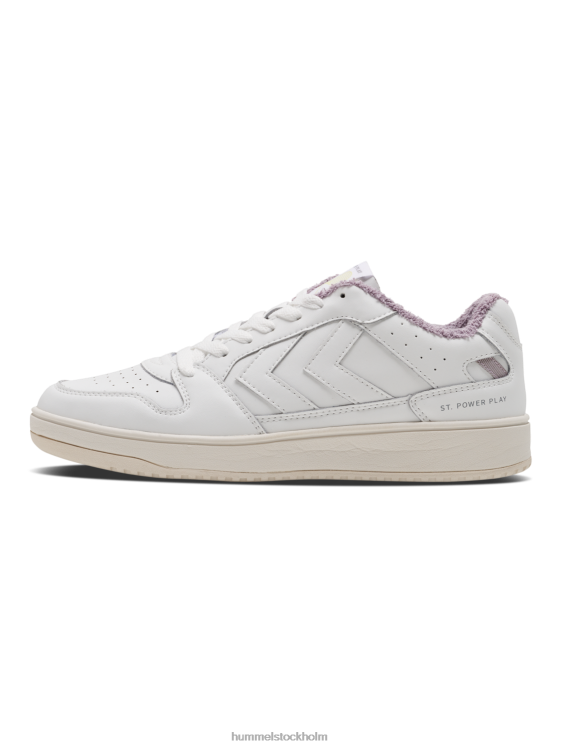 se Hummel kvinnor st. power play retro LL40V4000 "sneakers"
