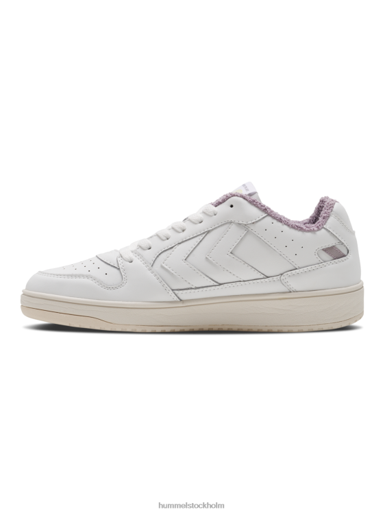 se Hummel kvinnor st. power play retro LL40V4000 \"sneakers\"