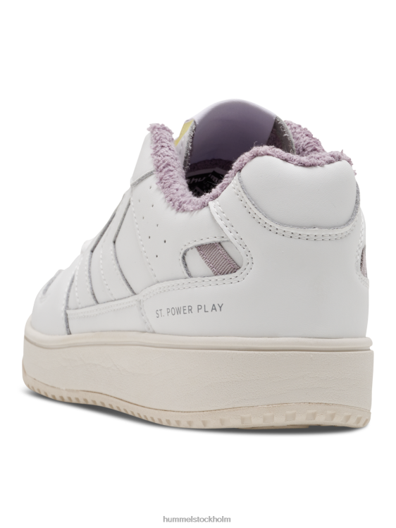 se Hummel kvinnor st. power play retro LL40V4000 \"sneakers\"