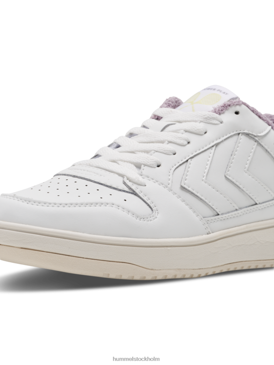 se Hummel kvinnor st. power play retro LL40V4000 \"sneakers\"