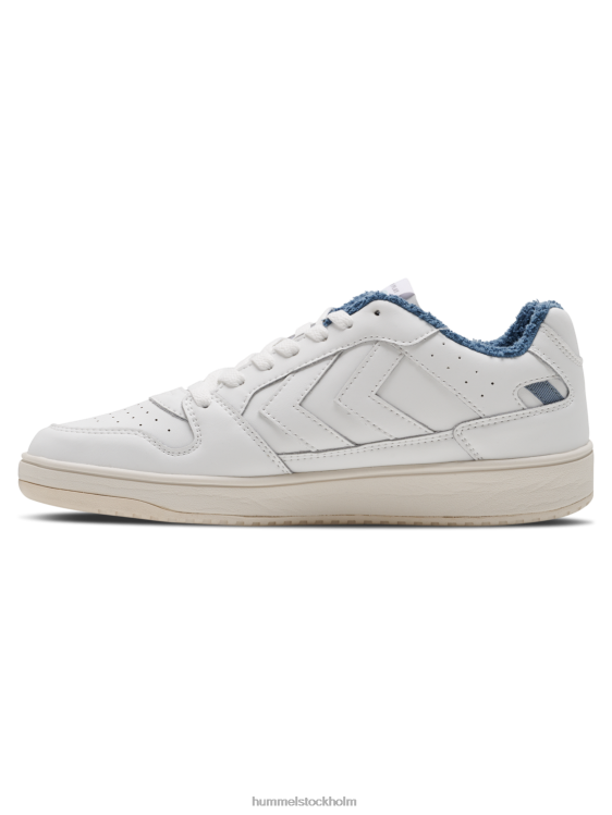 se Hummel kvinnor st. power play retro LL40V4003 \"sneakers\"