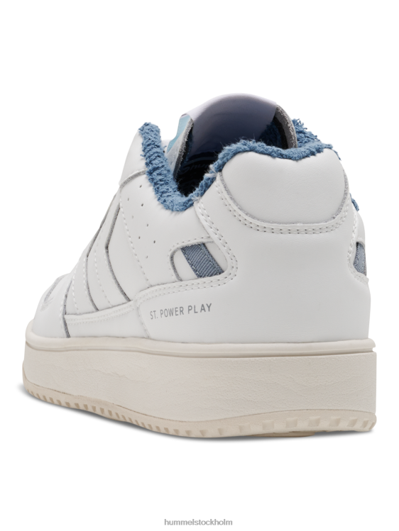 se Hummel kvinnor st. power play retro LL40V4003 \"sneakers\"