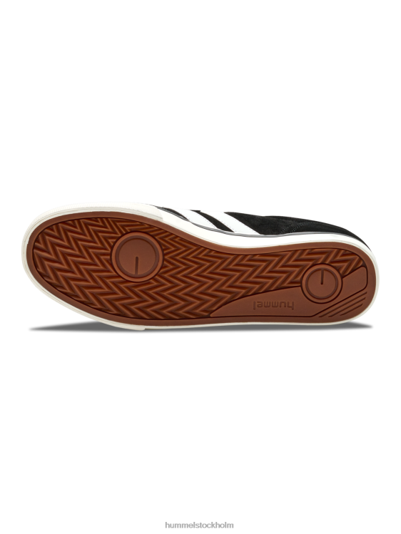 se Hummel kvinnor stadil lx-e mocka LL40V1800 \"sneakers\"