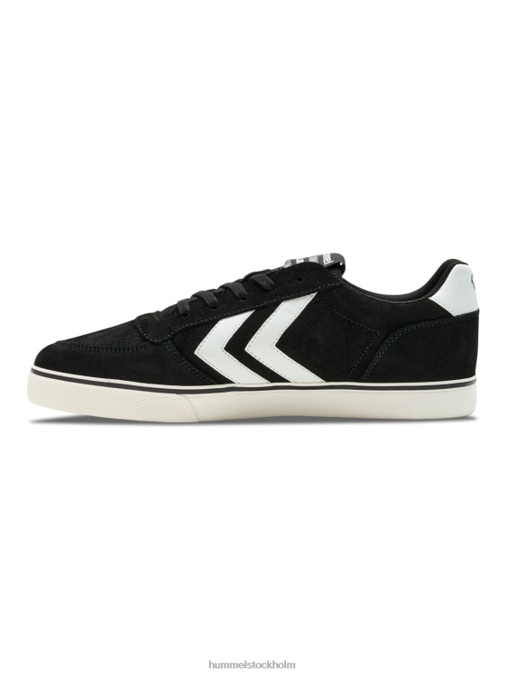 se Hummel kvinnor stadil lx-e mocka LL40V1800 \"sneakers\"