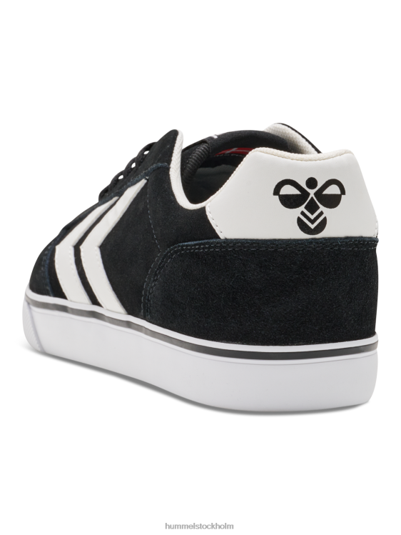 se Hummel kvinnor stadil lx-e mocka LL40V1800 \"sneakers\"