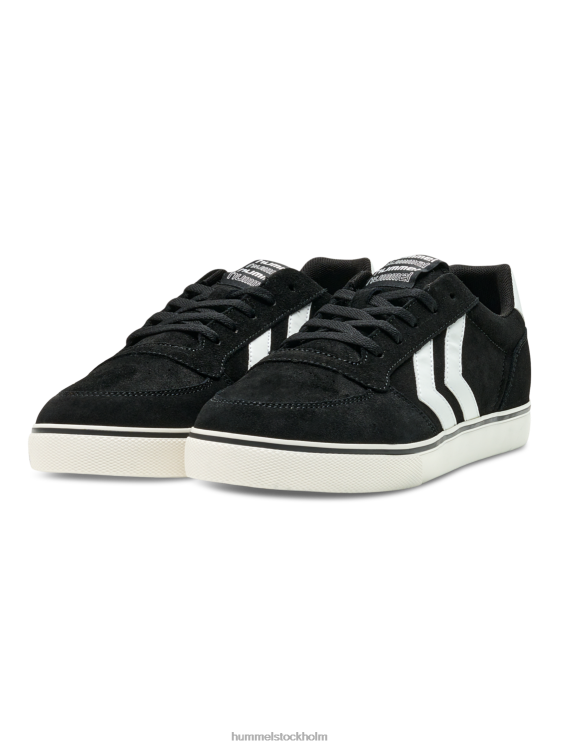 se Hummel kvinnor stadil lx-e mocka LL40V1800 \"sneakers\"