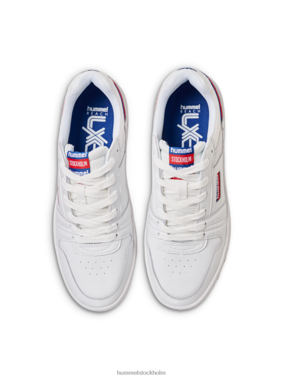 se Hummel kvinnor stockholm lx-e arkiv LL40V1670 \"sneakers\"