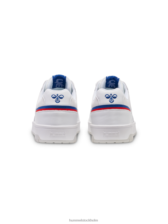 se Hummel kvinnor stockholm lx-e arkiv LL40V1670 \"sneakers\"