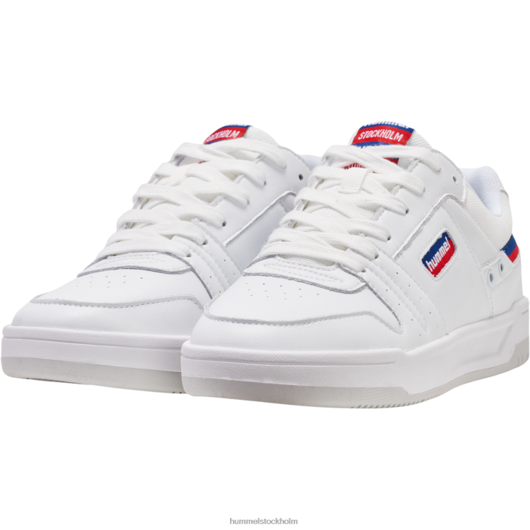 se Hummel kvinnor stockholm lx-e arkiv LL40V1670 \"sneakers\"