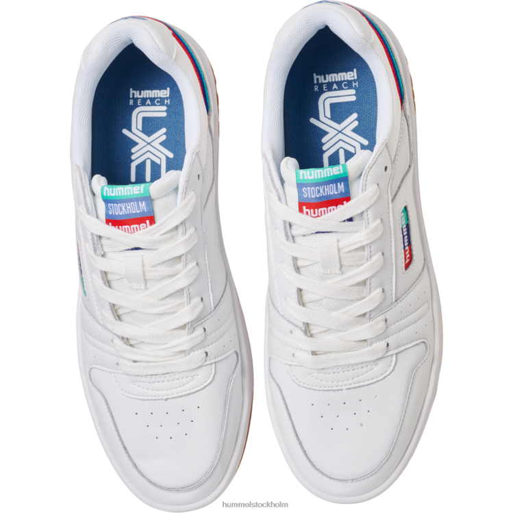 se Hummel kvinnor stockholm lx-e arkiv LL40V1727 \"sneakers\"