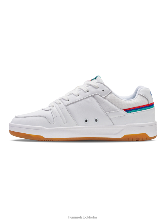 se Hummel kvinnor stockholm lx-e arkiv LL40V1727 \"sneakers\"