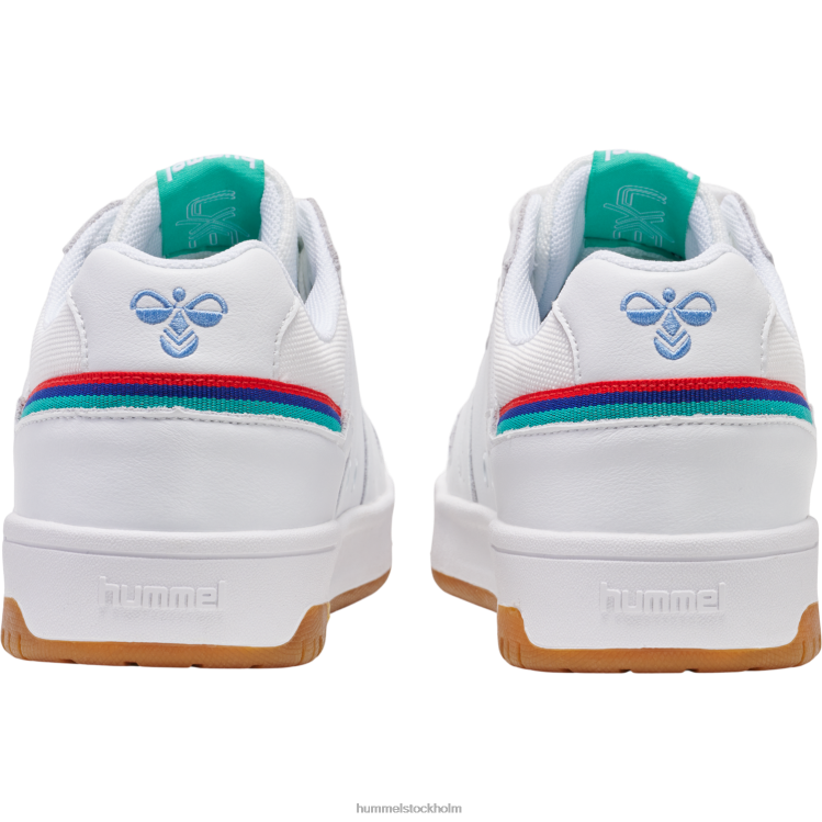 se Hummel kvinnor stockholm lx-e arkiv LL40V1727 \"sneakers\"