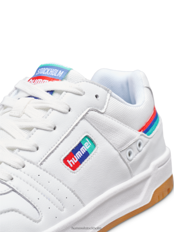 se Hummel kvinnor stockholm lx-e arkiv LL40V1727 \"sneakers\"