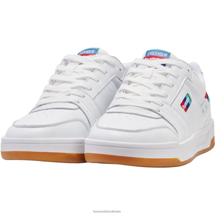 se Hummel kvinnor stockholm lx-e arkiv LL40V1727 \"sneakers\"