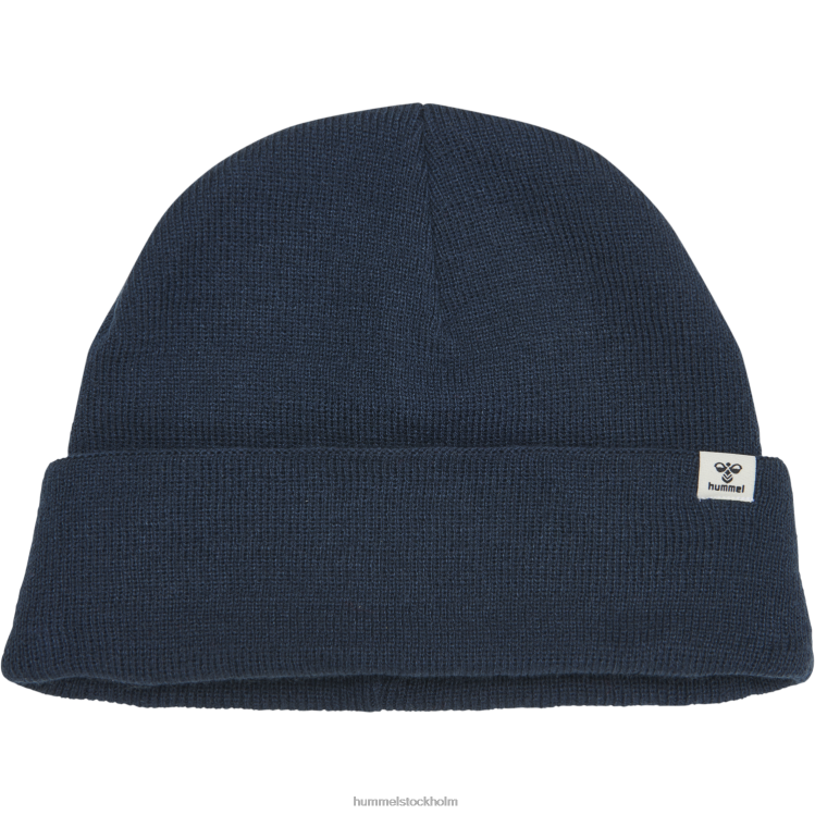 se Hummel kvinnor hmlmove beanie LL40V2056 "ribbad mössa"