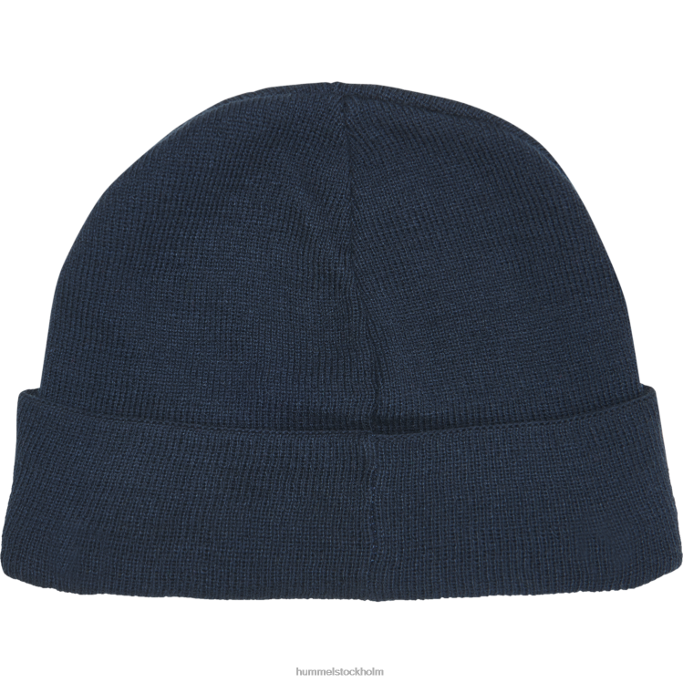 se Hummel kvinnor hmlmove beanie LL40V2056 \"ribbad mössa\"