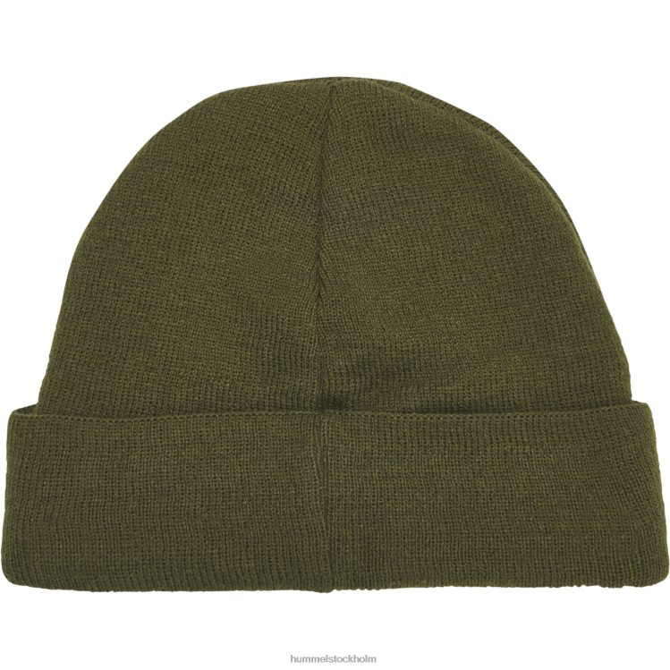 se Hummel kvinnor hmlmove beanie LL40V2057 \"ribbad mössa\"