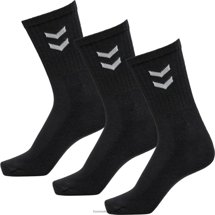 se Hummel kvinnor 3-pack basstrumpa LL40V1228 "Tillbehör"