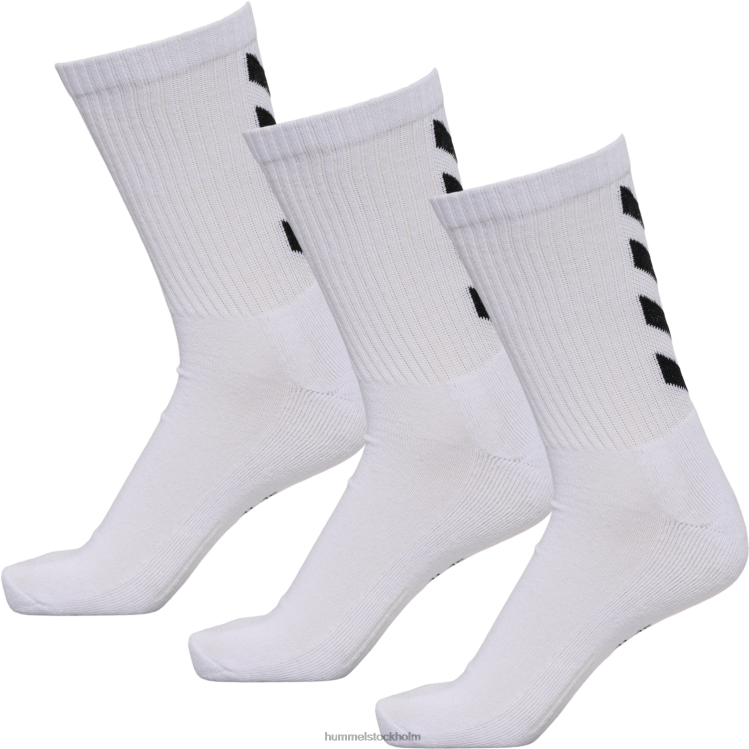 se Hummel kvinnor grundläggande 3-pack strumpa LL40V1015 "Tillbehör"