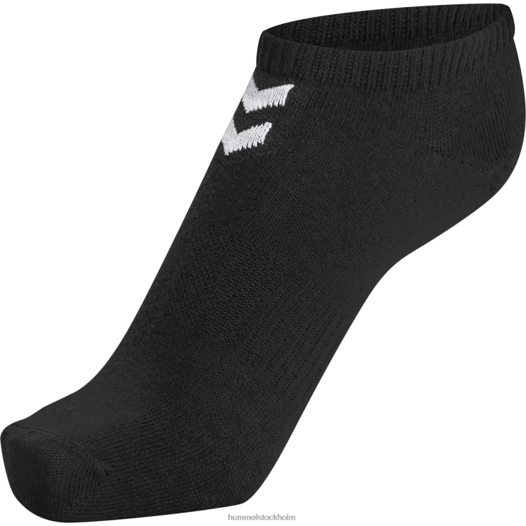 se Hummel kvinnor hmlchevron 6-pack ankelstrumpor LL40V1018 \"ankelstrumpor 6-pack\"