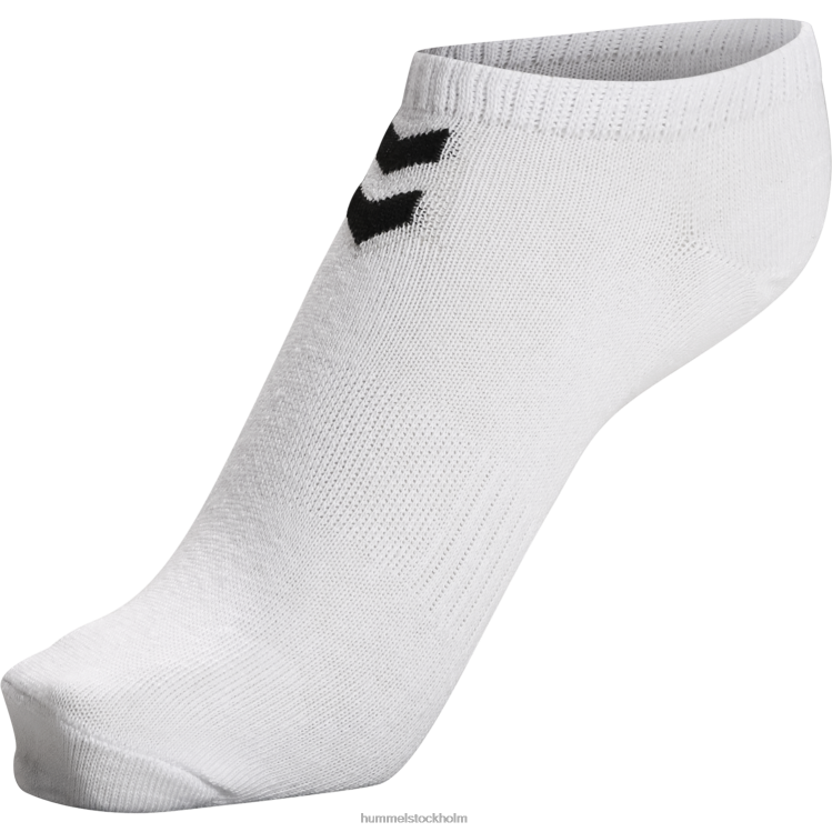 se Hummel kvinnor hmlchevron 6-pack ankelstrumpor LL40V939 \"ankelstrumpor 6-pack\"