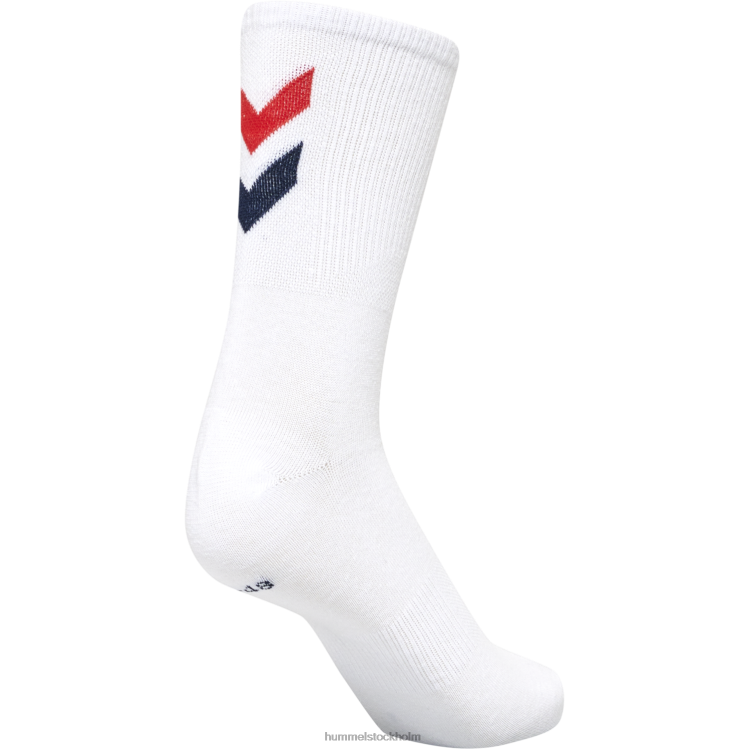 se Hummel kvinnor hmlchevron 6-pack strumpor LL40V584 \"strumpor 6-pack\"